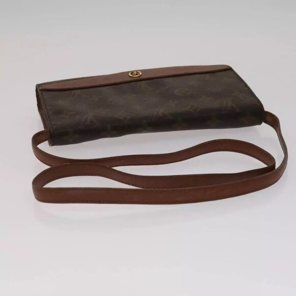 LOUIS VUITTON Monogram Bordeaux 24 Shoulder Bag - Picture 10 of 16